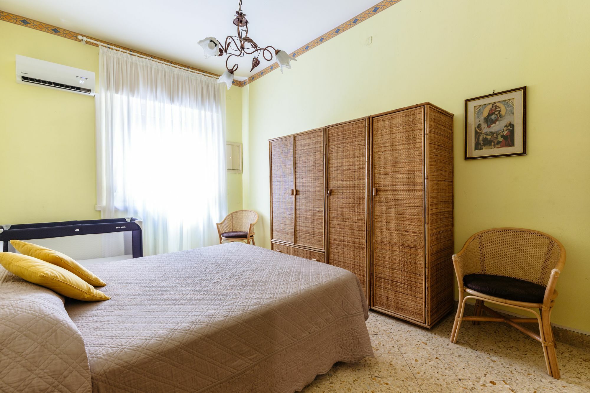 Bed and Breakfast Harmony Bb Palermo Exterior foto